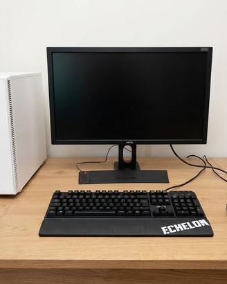 PC gaming 32GB RAM 2TB Monitor 27" Nvidia Intel