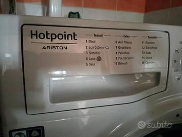 asciugatrice con pompa di calore