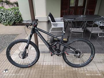 MTB FULL CANNODALE JEKYLL