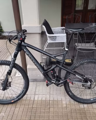 MTB FULL CANNODALE JEKYLL