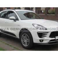 Ricambi auto porsche macan