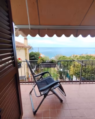 RITA'S PARADISE - Openspace Vista Mare Palinuro