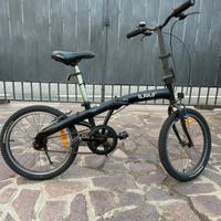 Bici pieghevole