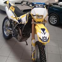 husqvarna 250 enduro