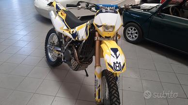husqvarna 250 enduro