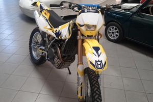 husqvarna 250 enduro