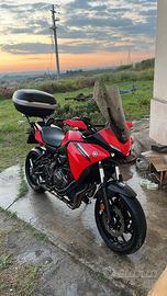 Yamaha tracer 7