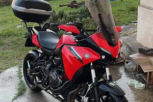 Yamaha tracer 7