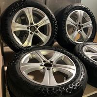 Cerchi Mercedes Classe E W213 Gomme 225/55/17