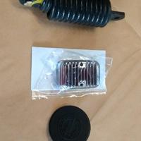 Molla ammortizzatore centrale motom prima serie