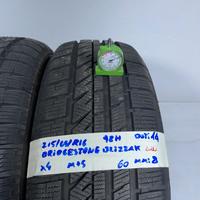 Gomme Usate BRIDGESTONE 215 65 16