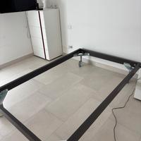 Letto ad una piazza e mezza