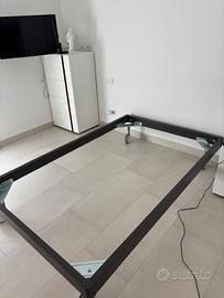 Letto ad una piazza e mezza