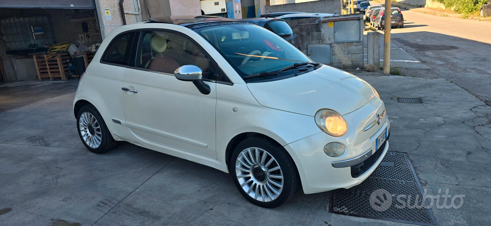 Fiat 500 (2007-2016)