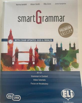 Smart Grammar ISBN 9788853624185