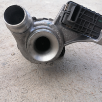 Turbina e iniettori bmw n47 f10