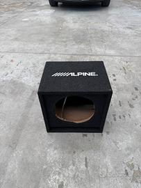 Cassa Alpine Subwoofer