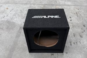 Cassa Alpine Subwoofer
