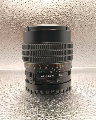 MAMIYA-SEKOR C 45mm f/2.8 N per 645