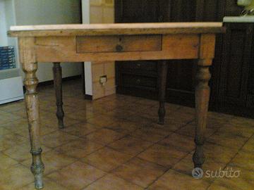 TAVOLO LEGNO