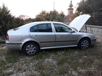 Skoda Octavia 1.9 turbo diesel 
