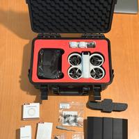 Dji Neo + Care Refresh + Accessori