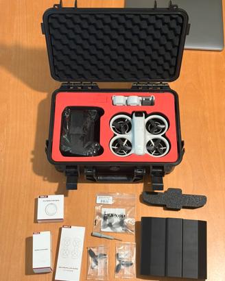 Dji Neo + Care Refresh + Accessori