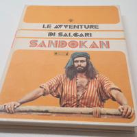 Le avventure di Salgari SANDOKAN