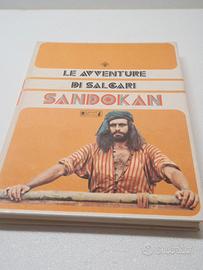 Le avventure di Salgari SANDOKAN