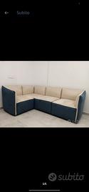  divano componibile le comfort pagato 1700 8 pezzi