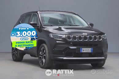 JEEP compass ii 2021 Compass 1.3 turbo t4 phev Alt