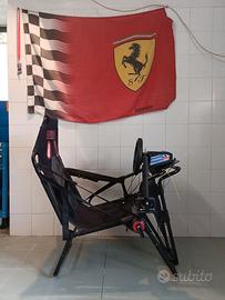 Postazione gaming NEXT LEVEL - LOGITECH - FPS