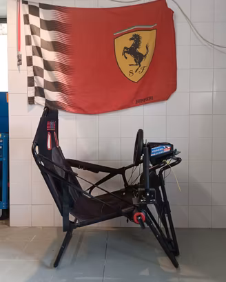 Postazione gaming NEXT LEVEL - LOGITECH - FPS