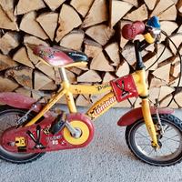 Bicicletta bambino