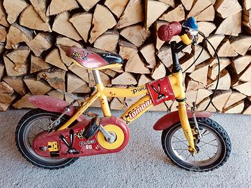 Bicicletta bambino