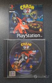 Crash bandicoot 2 ps1