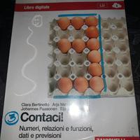 Contaci 3, Numeri,Relazioni e funzioni,dati e prev