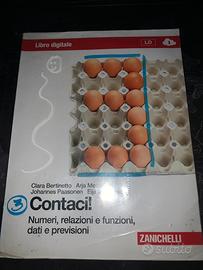 Contaci 3, Numeri,Relazioni e funzioni,dati e prev