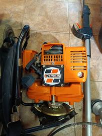 Motore NUOVO Oleomac 440 BP fondo di magazzino 