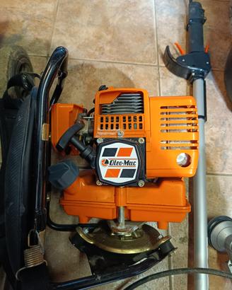 Motore NUOVO Oleomac 440 BP fondo di magazzino 