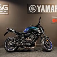 Yamaha MT-07 ABS