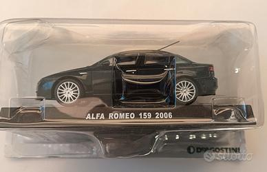 Alfa Romeo 159 2006 Carabinieri 