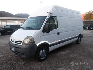 NISSAN Interstar V33 2.5 dCi120 PM-TA +IVA