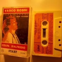 MUSICASSETTA  DI  VASCO  ROSSI