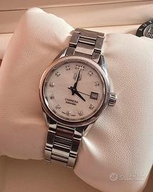Tag Heuer Carrera Lady 28 mm. - Diamanti Factory