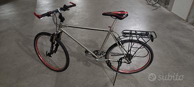 Bici mountain bike