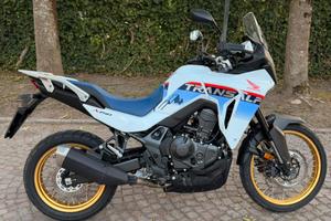 Honda Transalp 750
