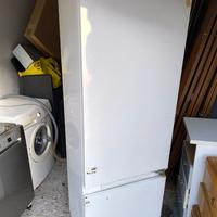 Frigorifero e lavatrice
