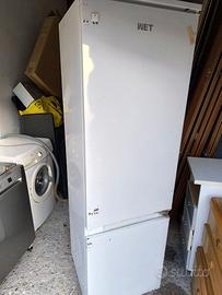 Frigorifero e lavatrice
