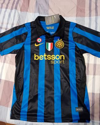 Maglia Inter UFFICIALE 2026/2027